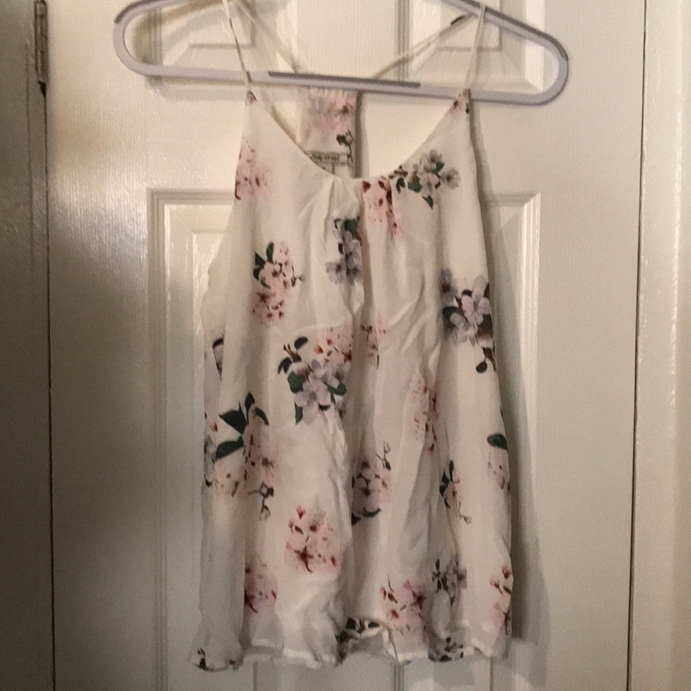 Lucky brand blouse